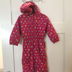Snow suit 3T